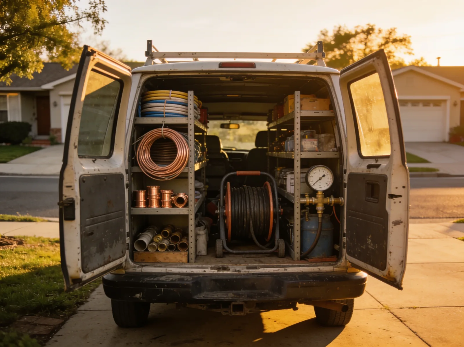 Emergency Plumber company in Hamill, SD